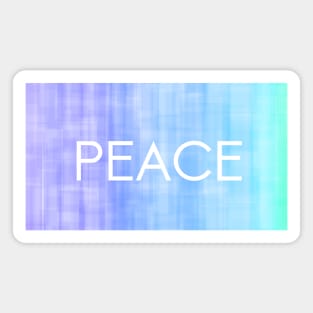 Peace Magnet